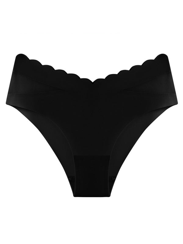 Women's low waist sexy seamless underwear Panties