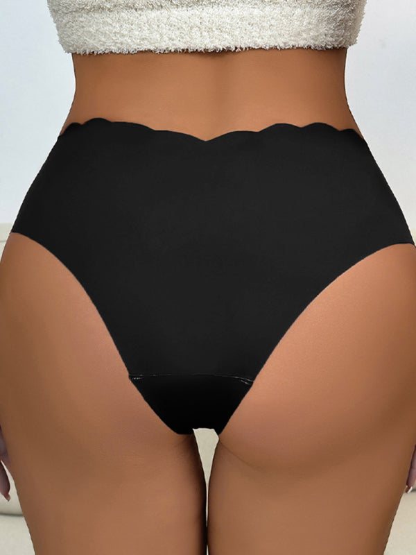 Women's low waist sexy seamless underwear Panties